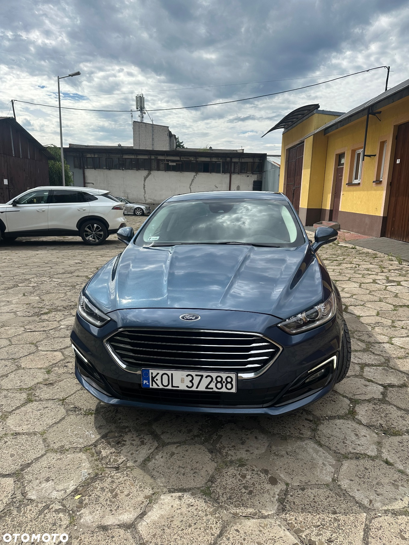 Ford Mondeo 2.0 EcoBlue Edition - 5