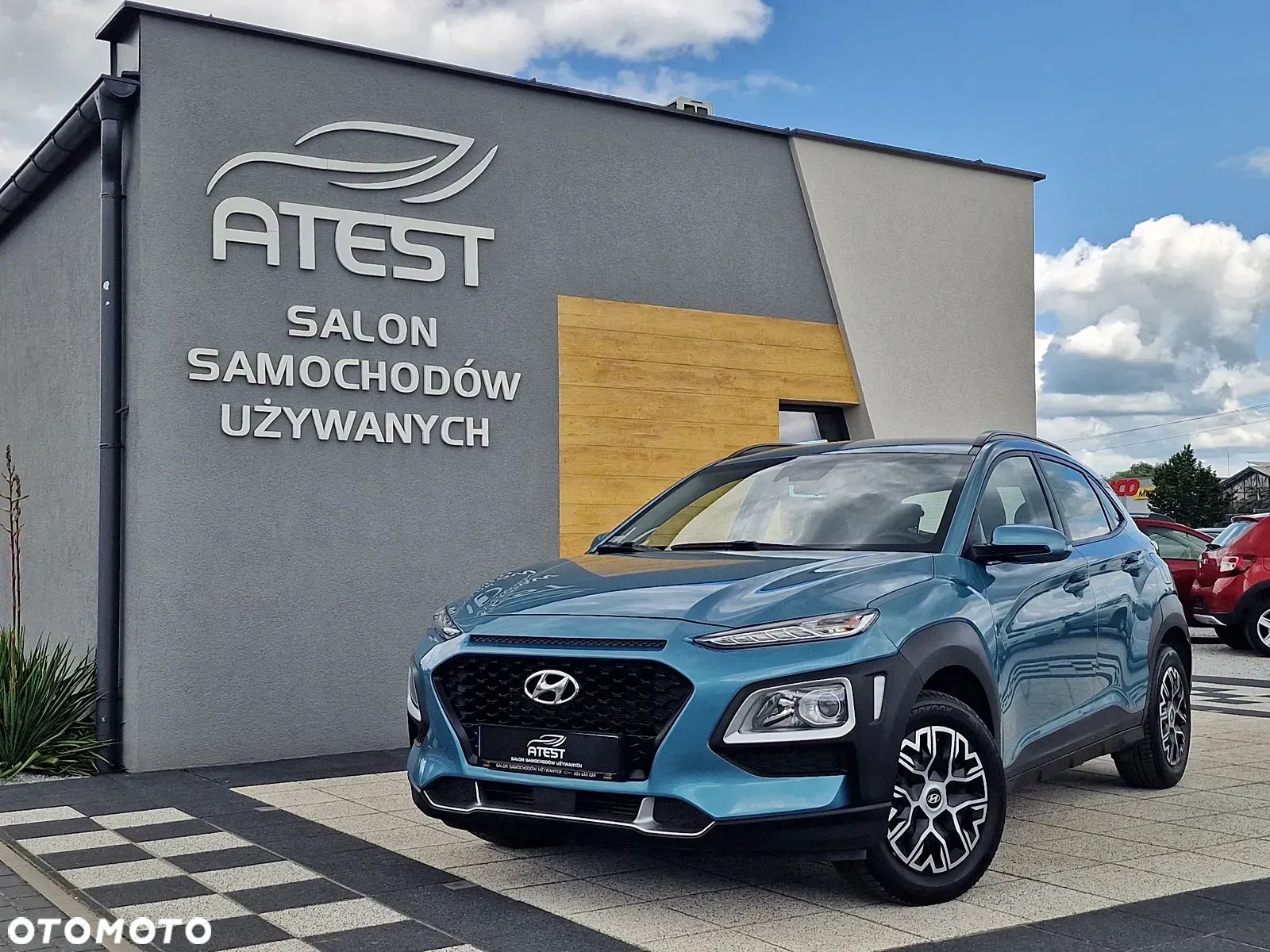 Hyundai Kona 1.0 T-GDI Advantage - 1