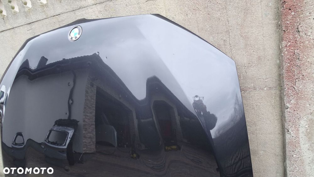 BMW 5 G30, G31 - maska - 3