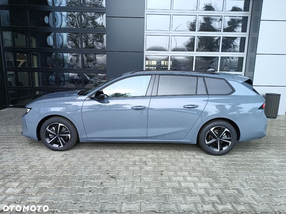 Opel Astra - 4