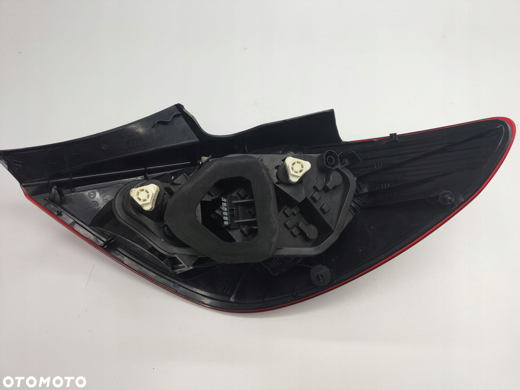 LAMPA LEWY TYŁ LEWA TYLNA OPEL CORSA D 89037882 - 4