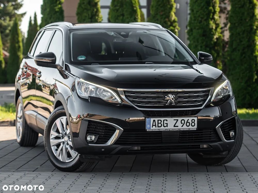 Peugeot 5008 - 2