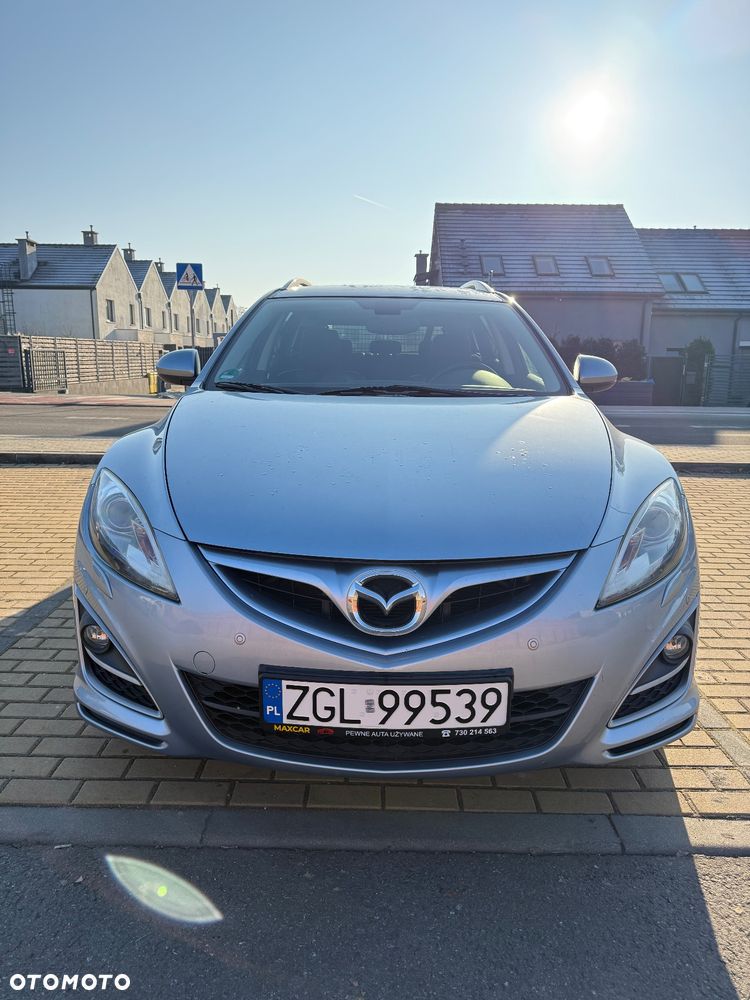 Mazda 6 Sport 2.0 MZR DISI Exclusive-Line - 2