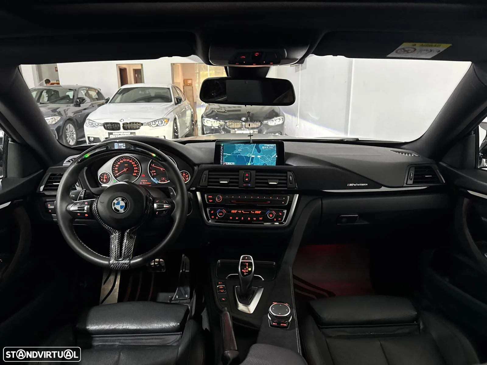 BMW 420 Gran Coupé d Pack M Auto - 43