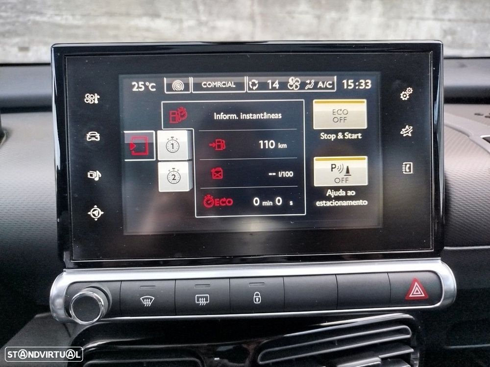Citroën C4 Cactus 1.2 PureTech Rip Curl - 11