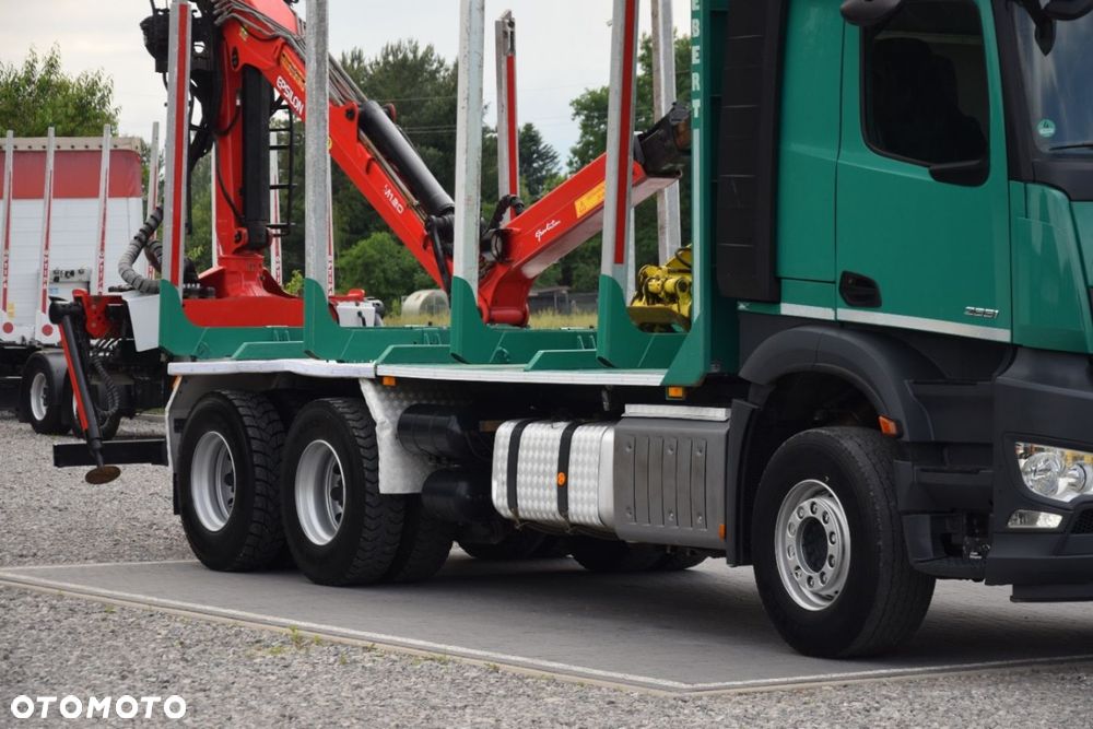 Mercedes-Benz Actros 2651 Epsilon M120L83 - 25