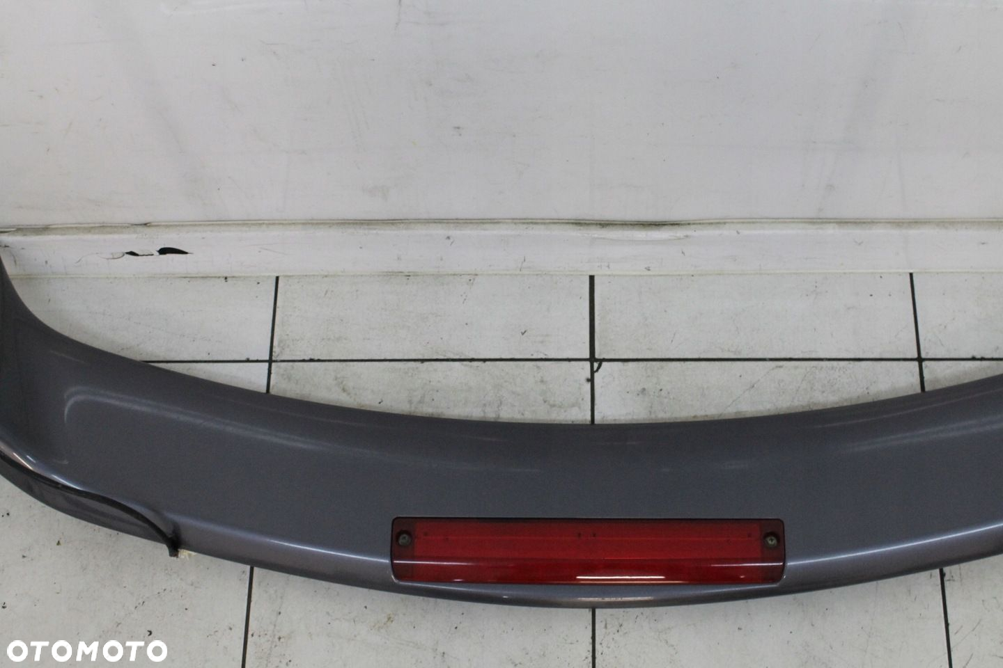 MITSUBISHI LANCER VII 7 SEDAN 2007R SPOILER LOTKA KLAPY - 3