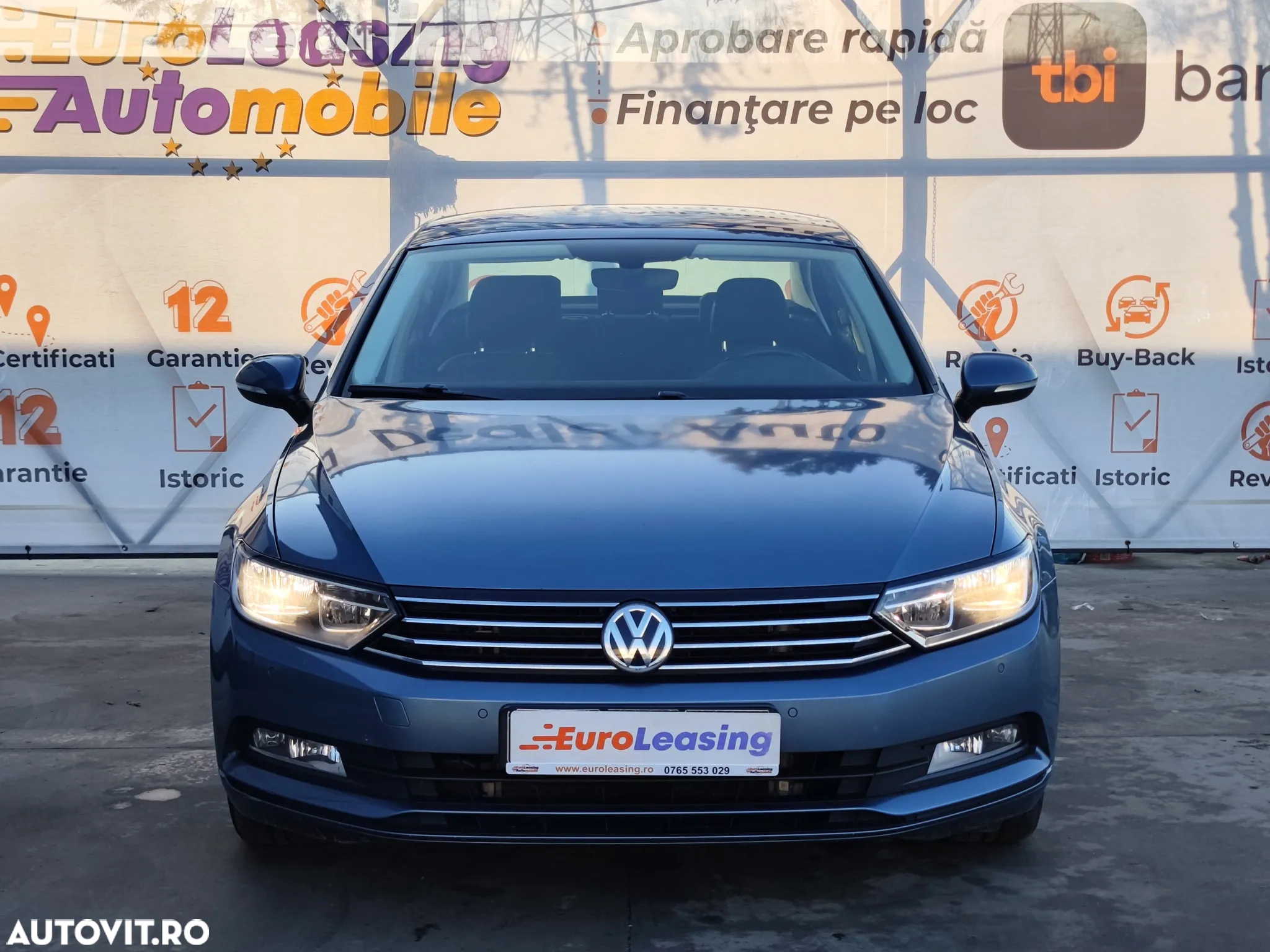 Volkswagen Passat 2.0 TDI Comfortline - 3