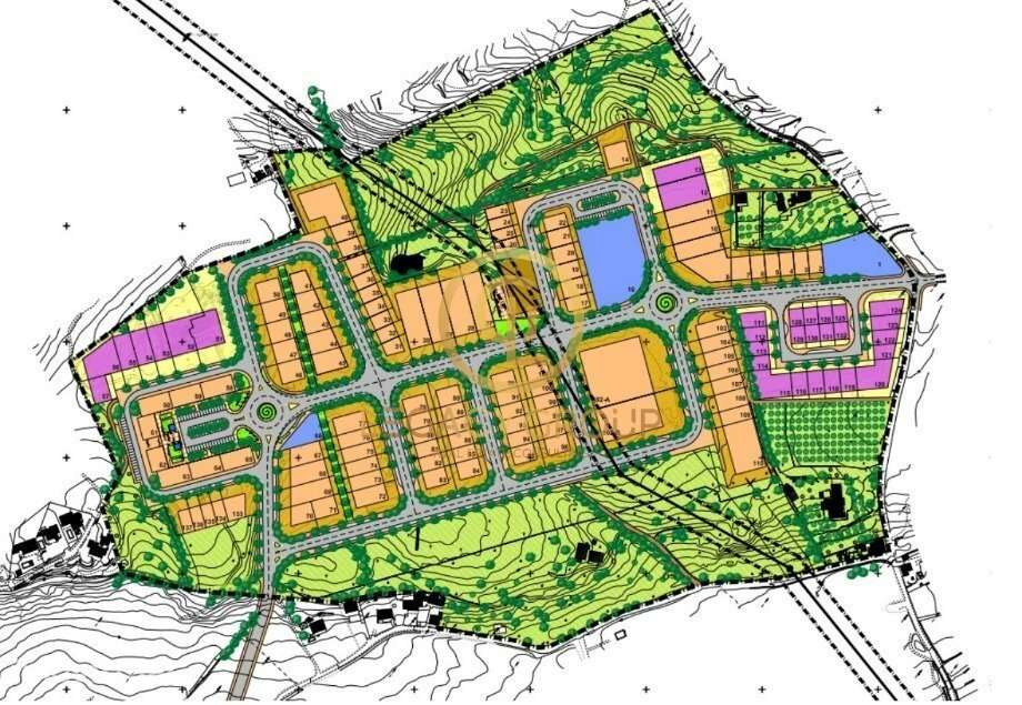 Lote Industrial em Santa Margarida, Tavira