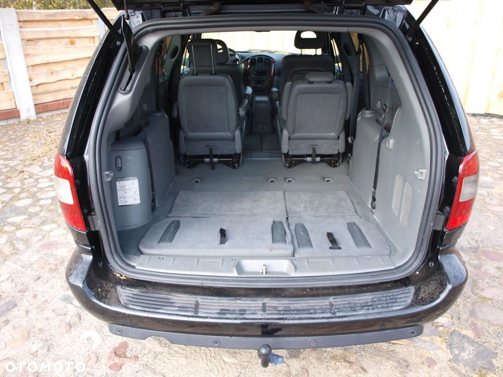 Chrysler Grand Voyager 2.8 CRD Automatik Limited - 30