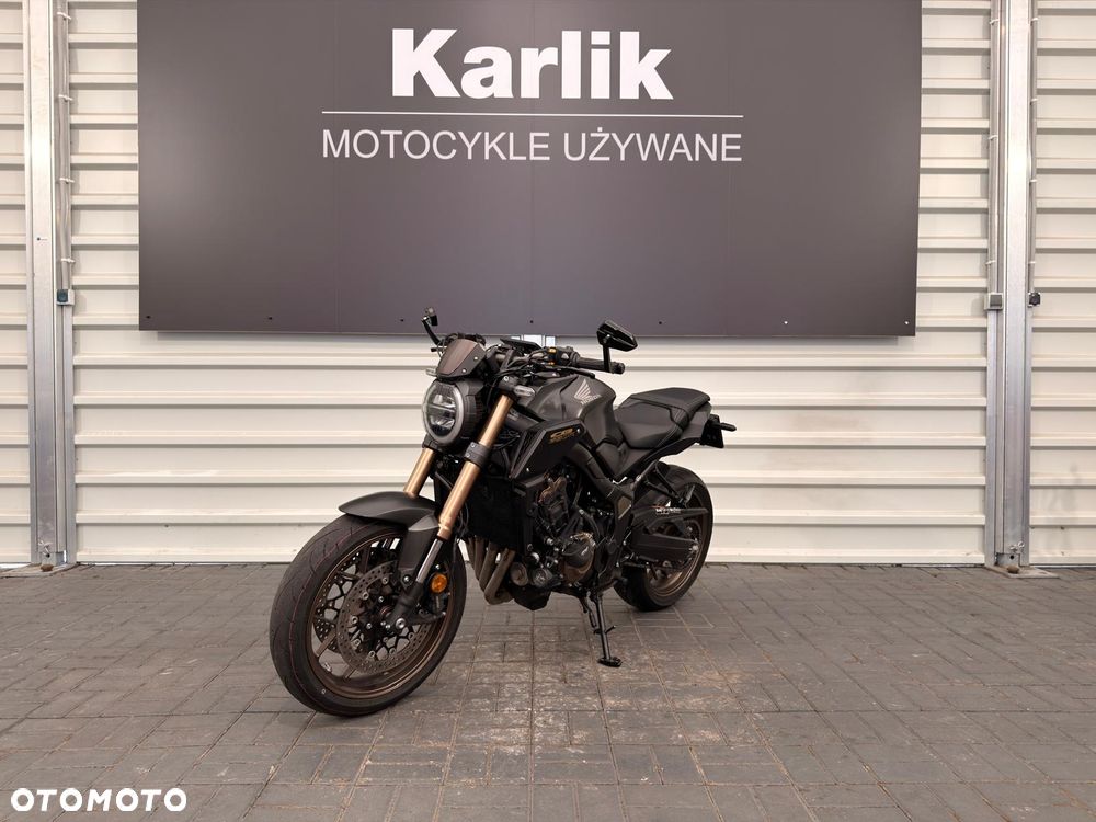 Honda CB - 6