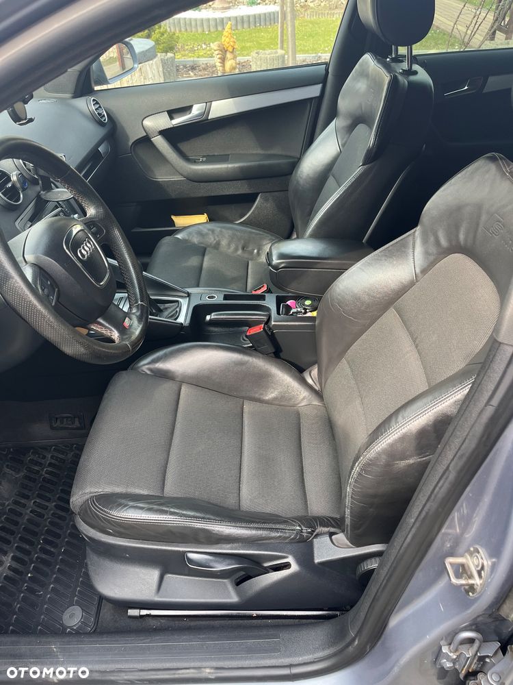 Audi A3 Sportback 2.0 TDI DPF Ambition - 15