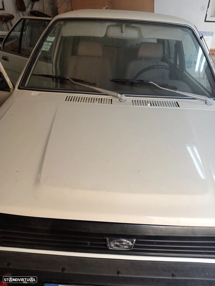 Subaru 700 SDX - 2