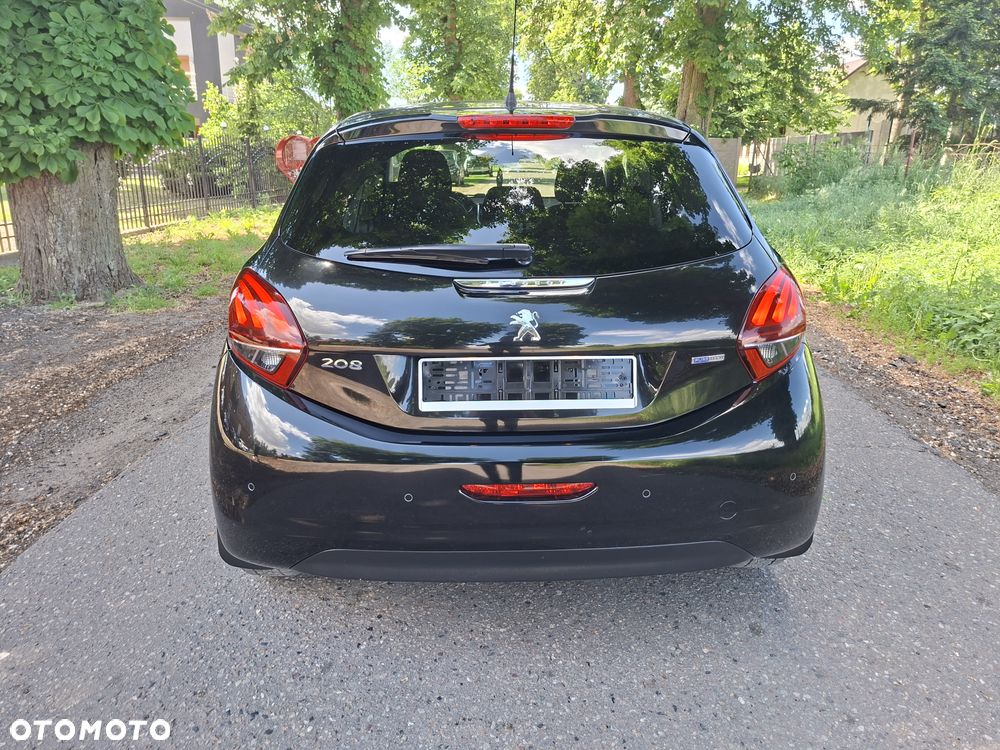 Peugeot 208 1.2 PureTech Allure S&S - 6