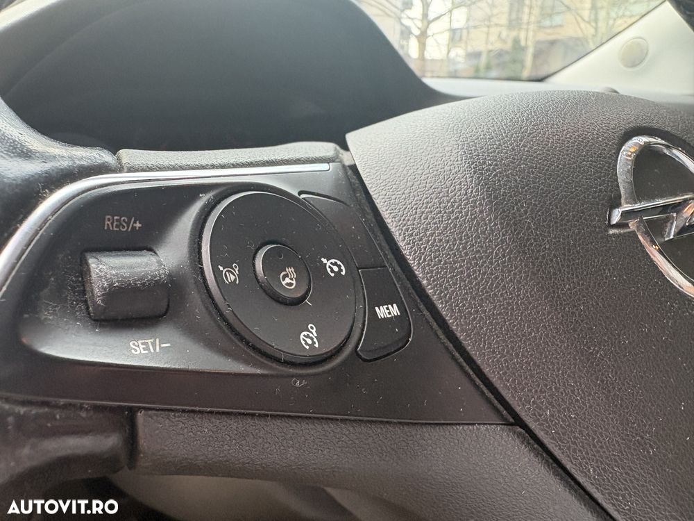 OPEL Crossland 2017 — imagine 11
