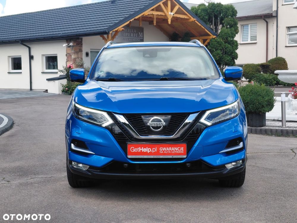 Nissan Qashqai 1.6 DIG-T Tekna - 19