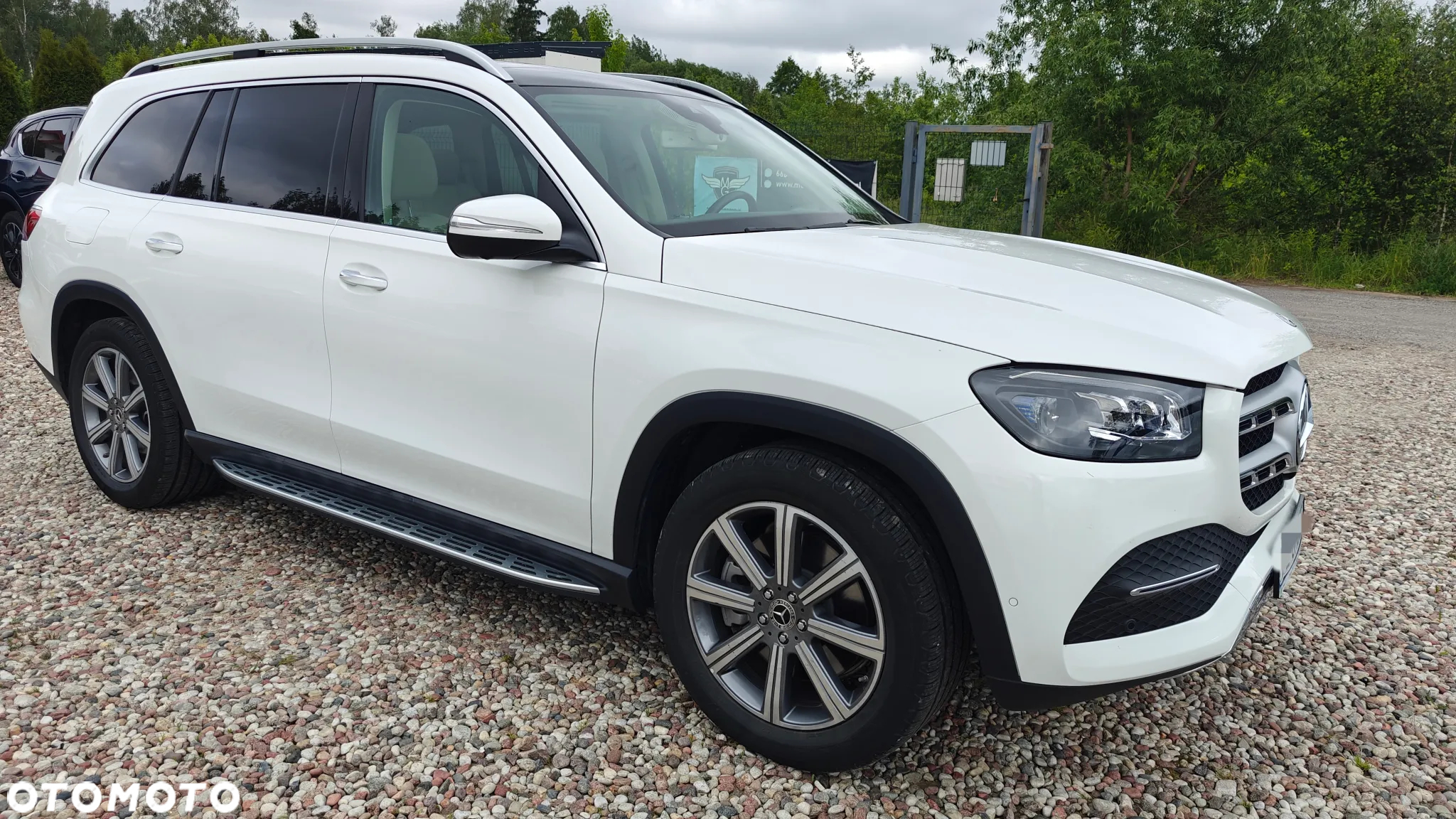 Mercedes-Benz GLS 400 4-Matic - 8