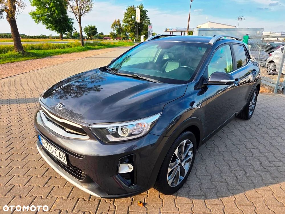 Kia Stonic 1.0 T-GDI 120 Platinum Edition - 20