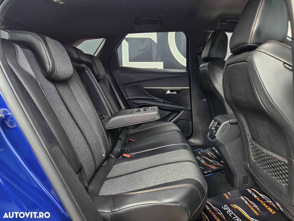 Peugeot 3008 1.6 THP EAT6 GT-Line - 12