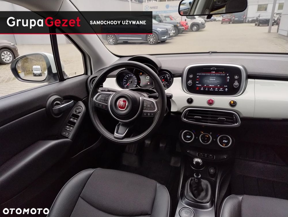 Fiat 500X - 22