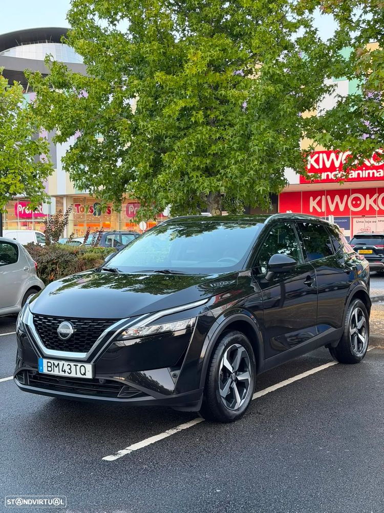 Nissan Qashqai 1.3 DIG-T MHEV N-Connecta - 1