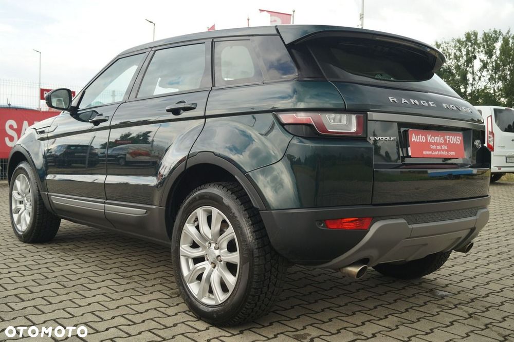 Land Rover Range Rover Evoque - 10