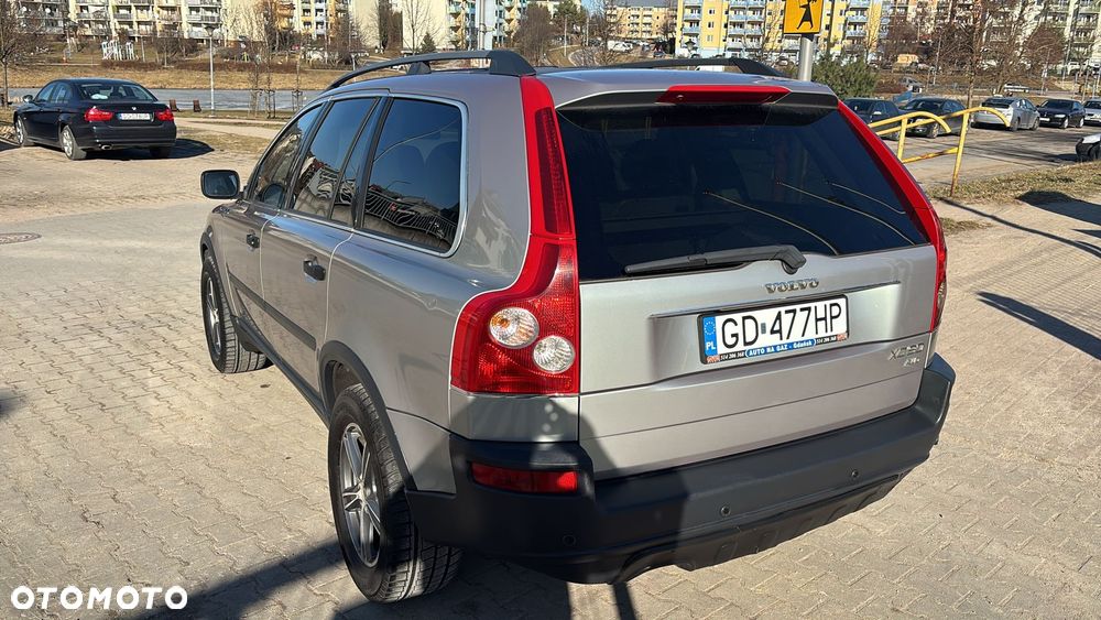 Volvo XC 90 2.5T - 4