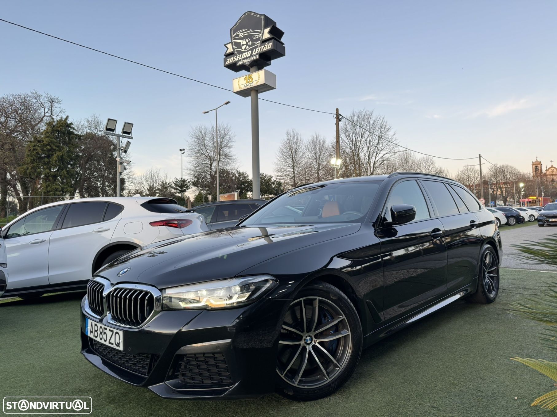 BMW 530 d Pack M Auto - 1