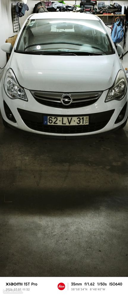Opel Corsa 1.3 CDTI Enjoy EcoFLEX - 1