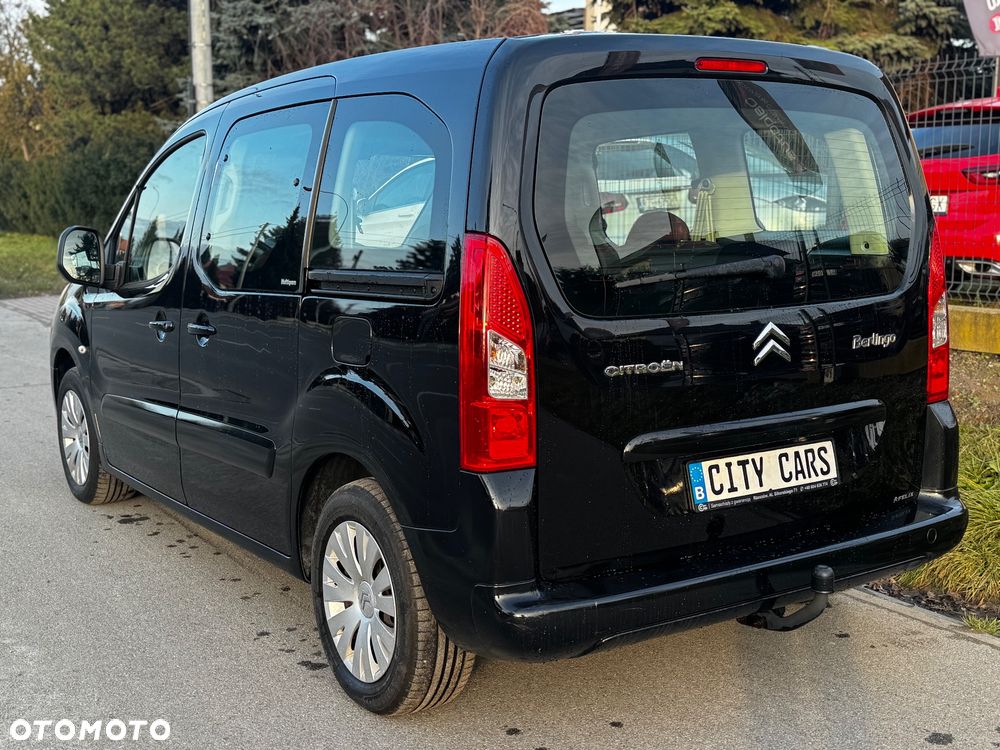 Citroën Berlingo 1.6 HDi 90 FAP Multispace - 3