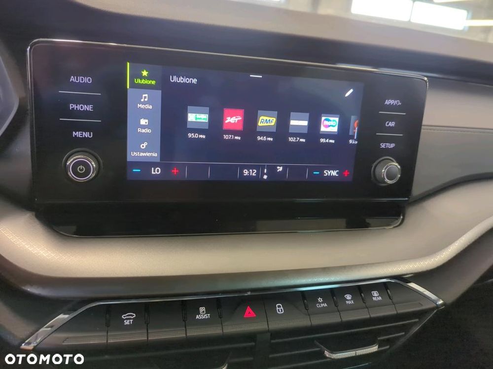 Skoda Octavia 1.5 TSI ACT Ambition - 11