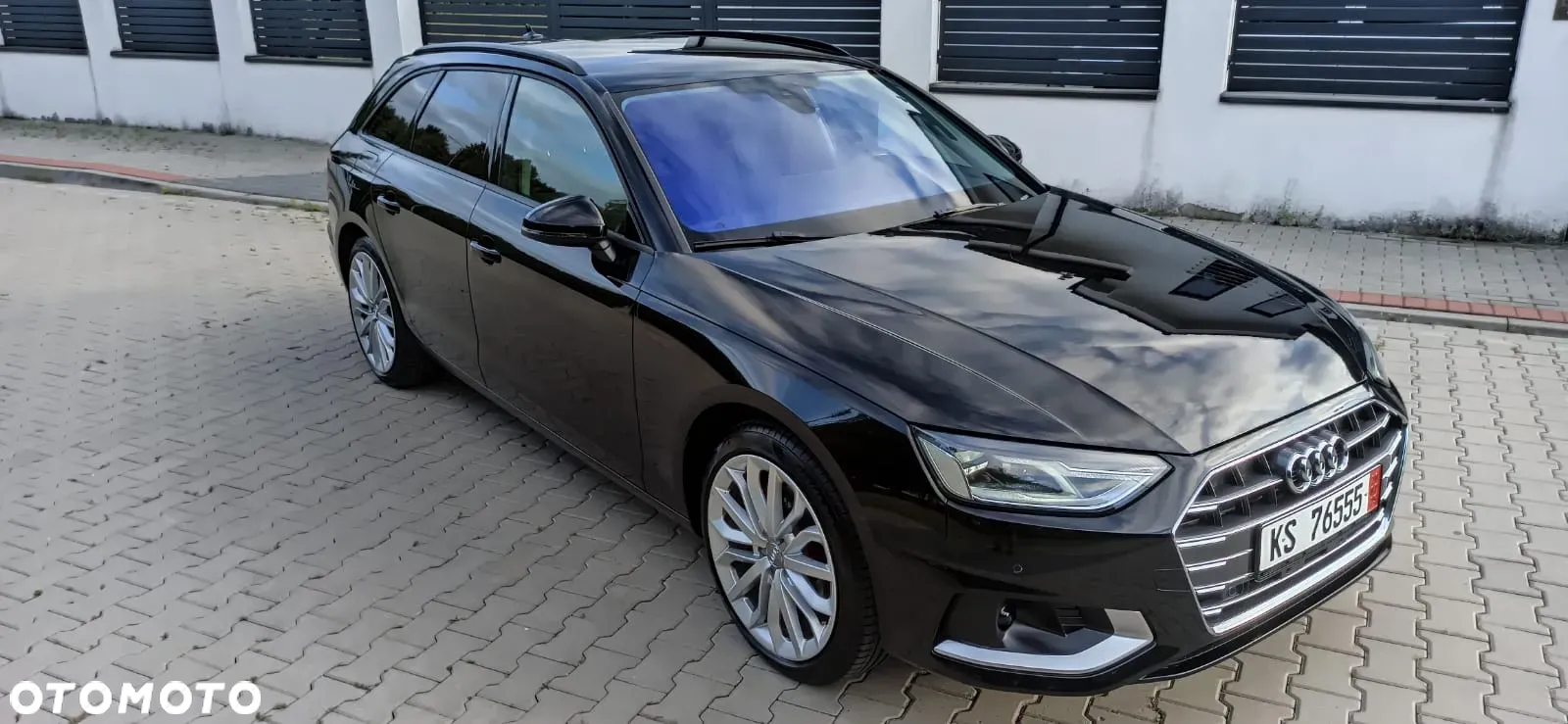 Audi A4 Avant 30 TDI S tronic - 22