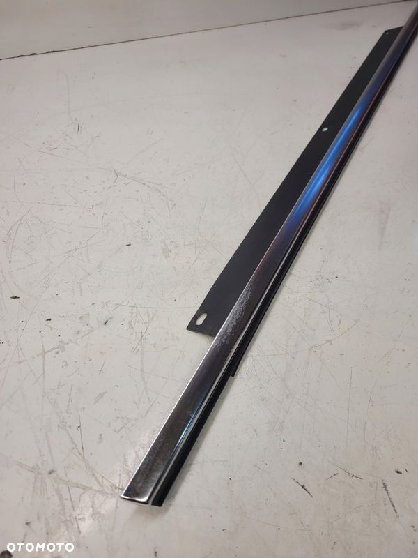 LISTWA CHROM DRZWI AUDI Q7 LIFT LT 4L0853763A - 3