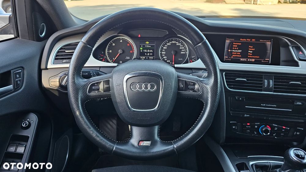 Audi A4 Avant - 19