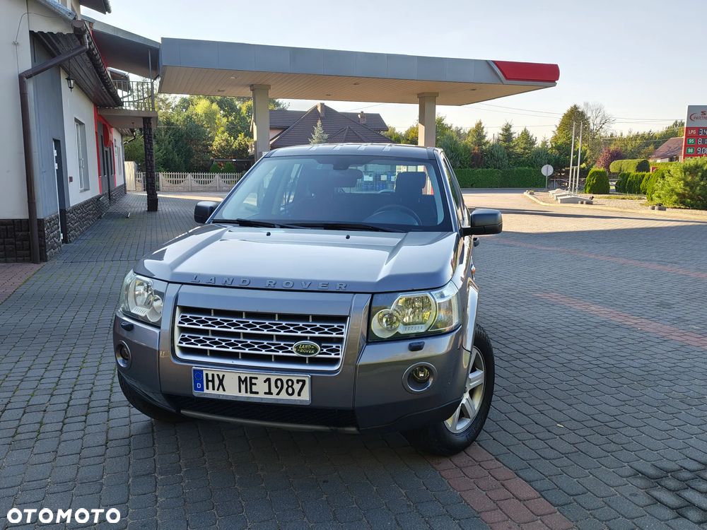 Land Rover Freelander