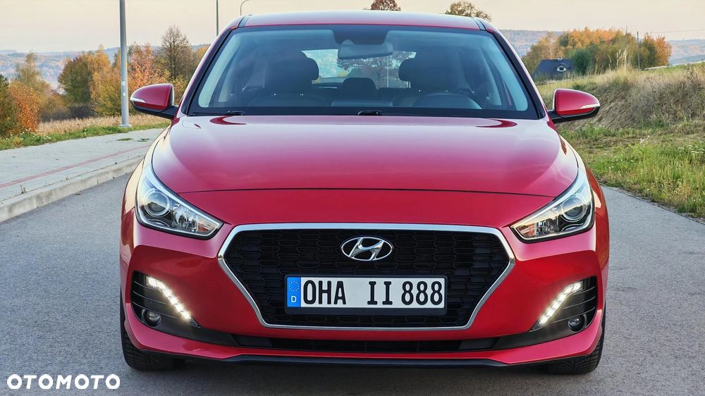 Hyundai I30 2018 photo 2