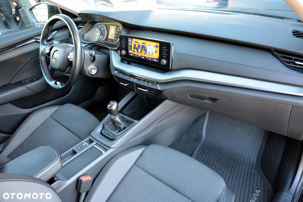 Skoda Octavia 1.5 TSI ACT Ambition - 14