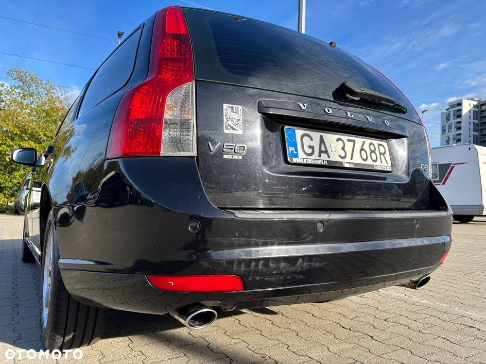 Volvo V50 D3 - 17