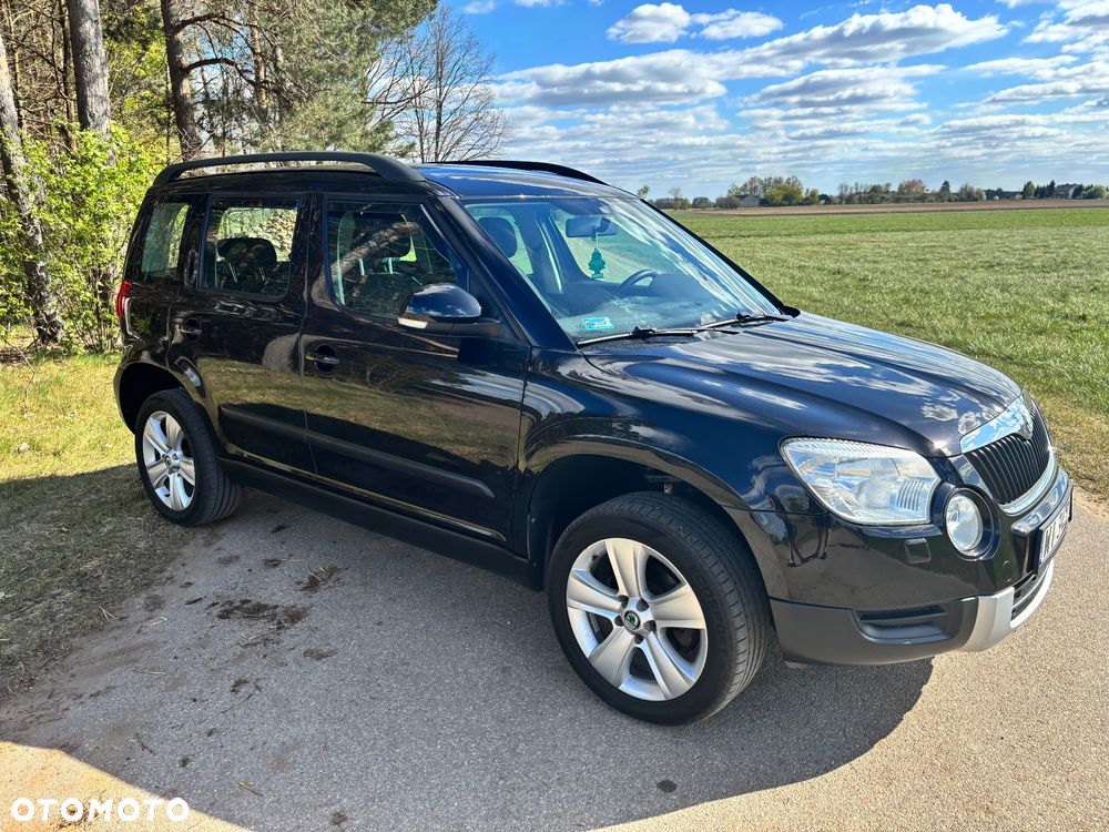 Skoda Yeti 1.2 TSI Fresh - 3