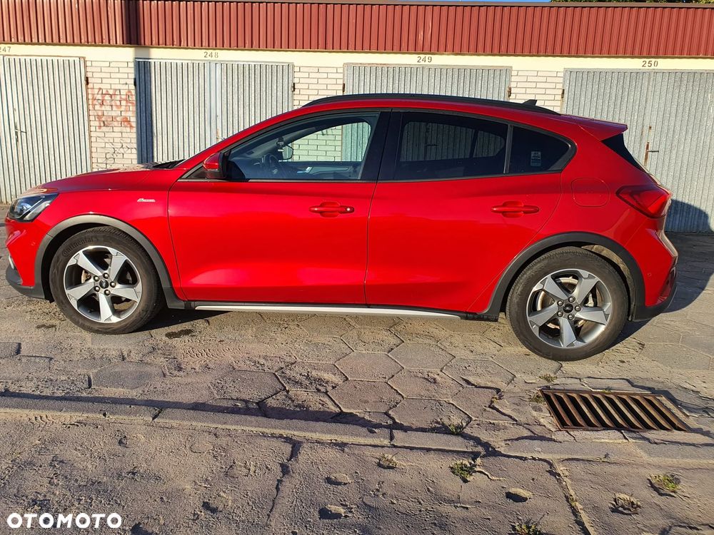 Ford Focus 1.0 EcoBoost mHEV Active X - 3