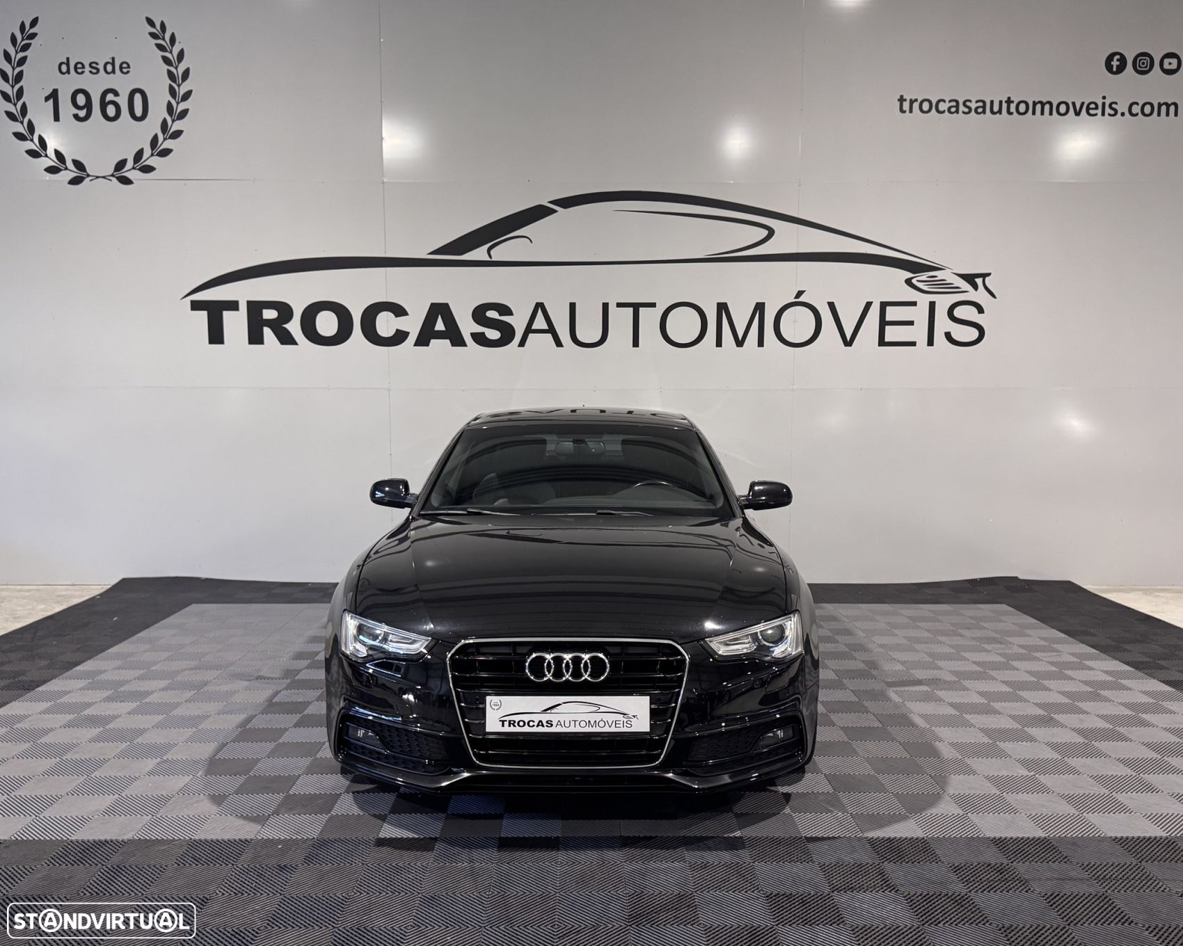 Audi A5 Sportback 2.0 TDI Multitronic S-line - 9