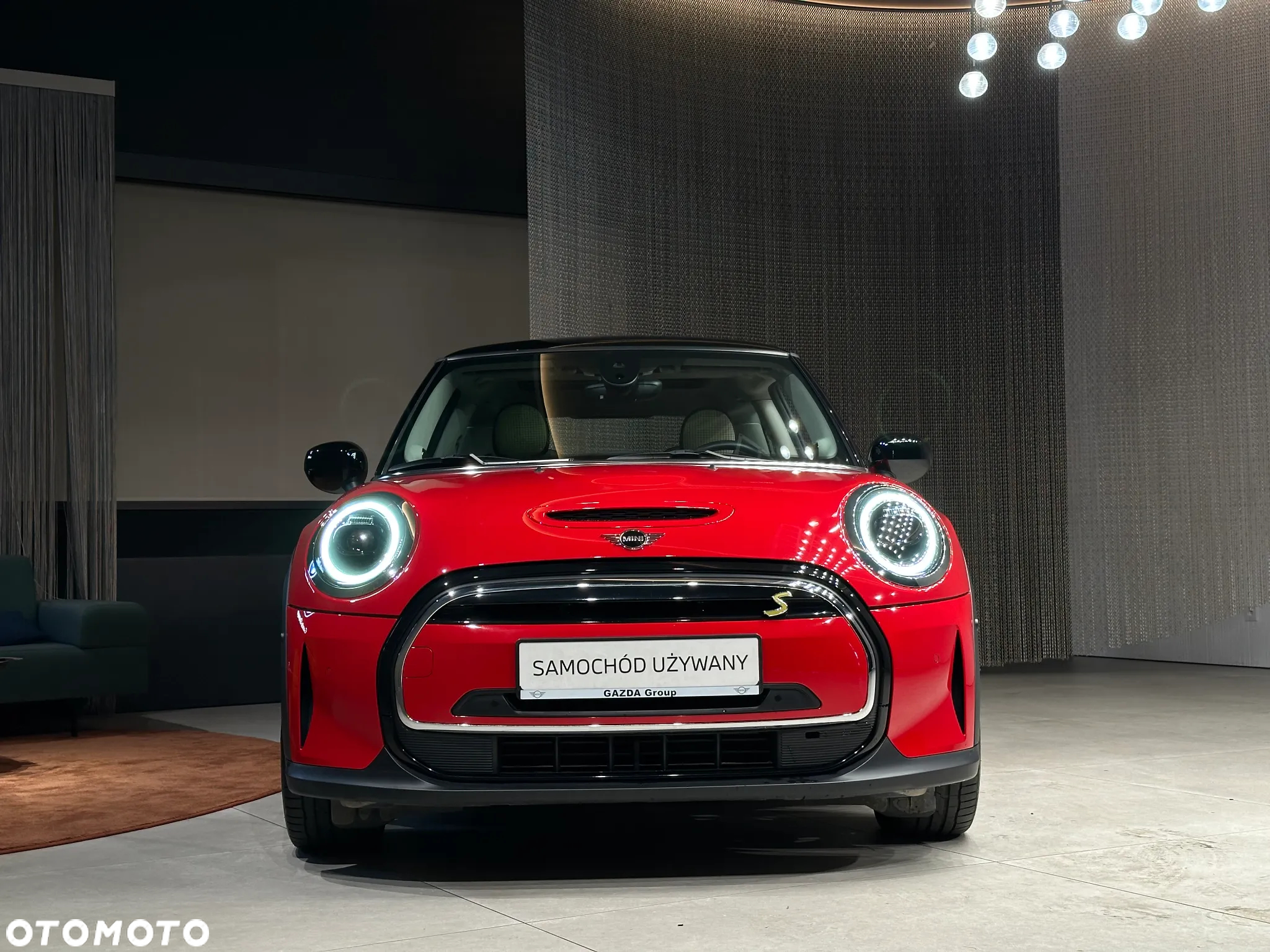 MINI Cooper SE - 6