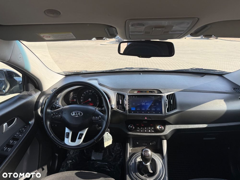 Kia Sportage 1.6 GDI S 2WD - 18