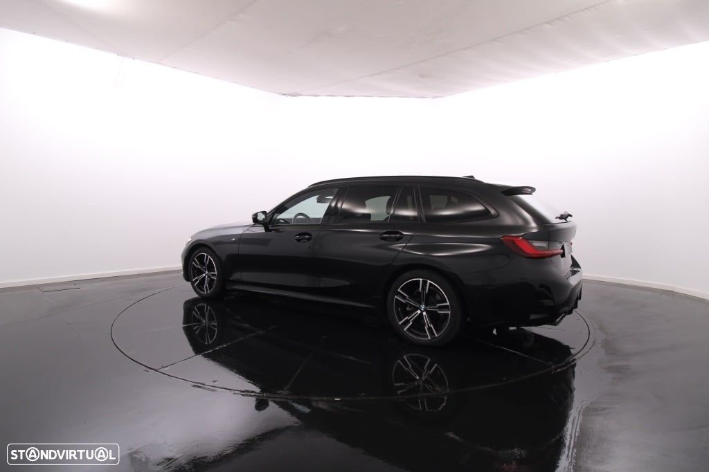 BMW 320 d Touring Pack M Auto - 4