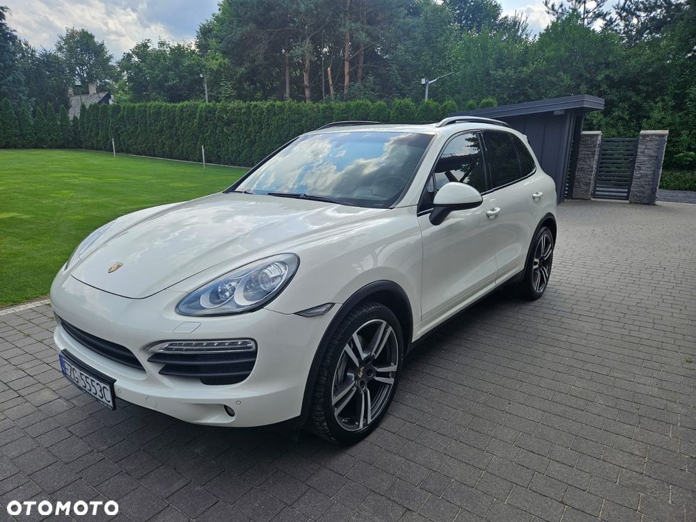 Porsche Cayenne S - 1