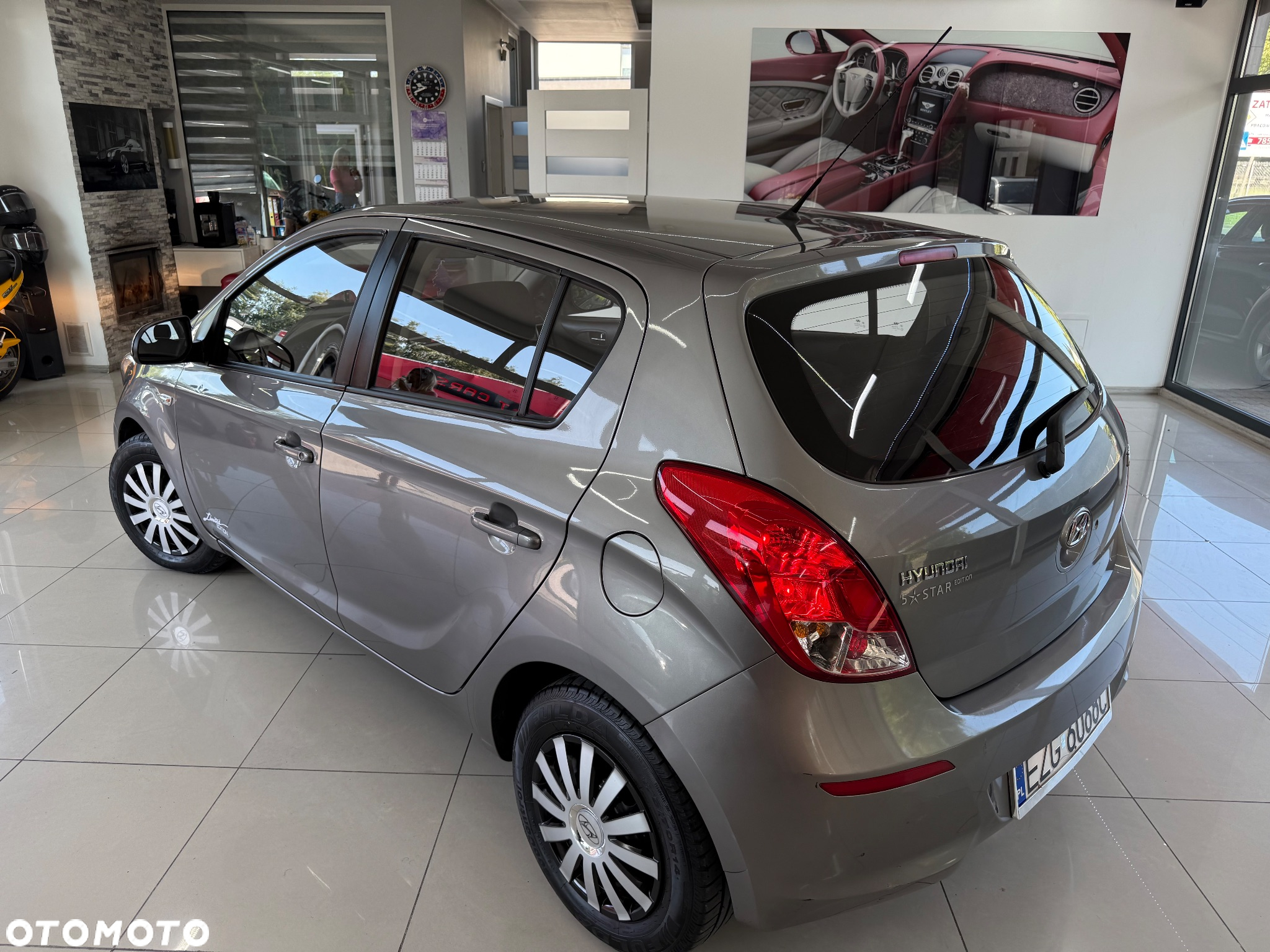 Hyundai i20 1.25 Style - 21