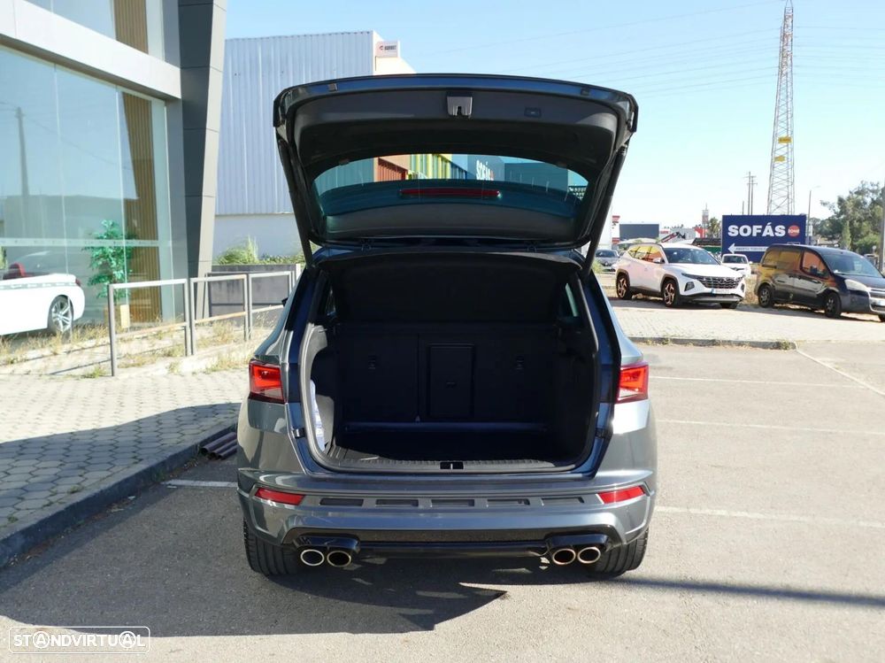 Cupra Ateca 2.0 TSI DSG 4Drive - 16