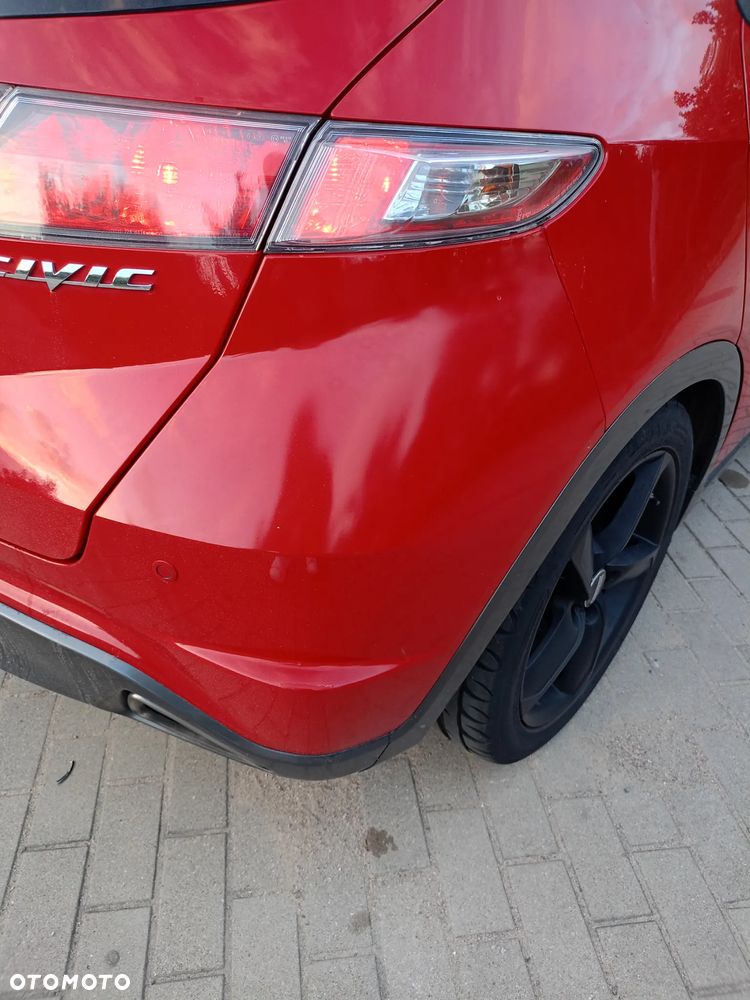Honda Civic 1.8i-VTEC Comfort - 7