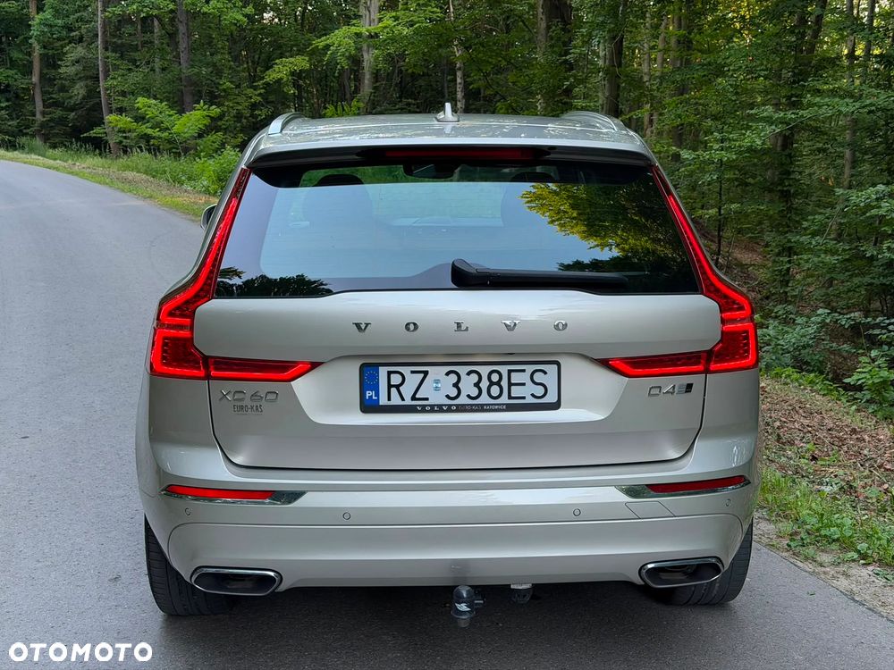Volvo XC 60 D4 AWD Inscription - 9