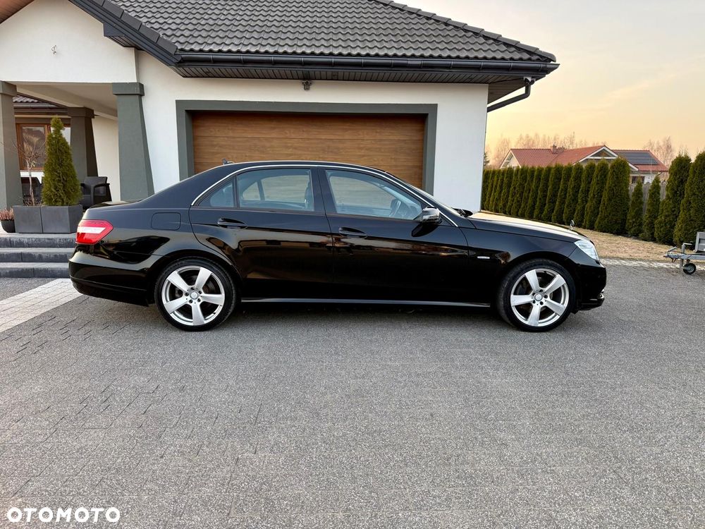 Mercedes-Benz Klasa E 200 Edition - 7
